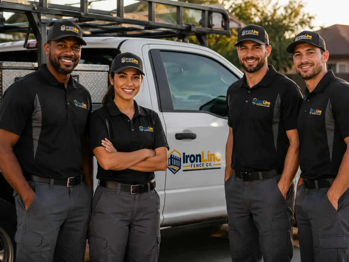 Metal Fence Installation company in Bakersfield, CA